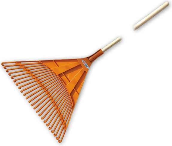 Bradas Greifer, Kunststofflüfter mit 60 cm (KT-CX24B)