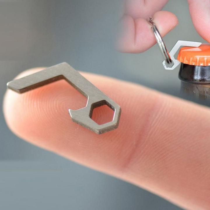 Ueli Express Mini Micro Titan Flaschenlöffner (Korkenzieher)