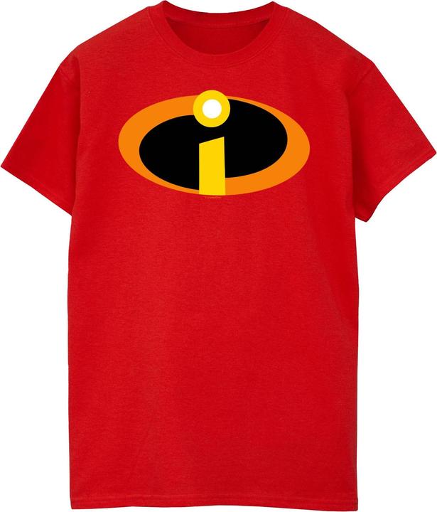 Produktbild Disney The Incredibles Costume Logo TShirt (XXL)