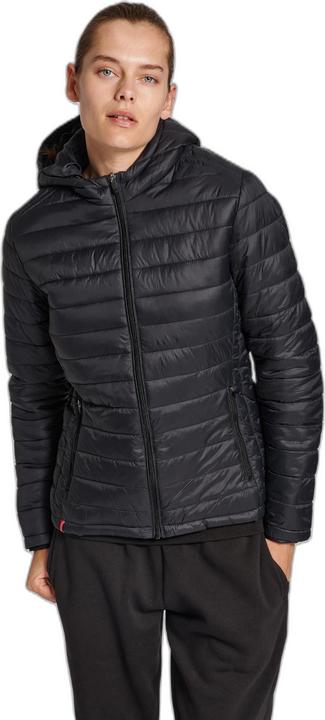 Image du produit hummel Veste à Capuche Rouge Matelassée Femme (L)