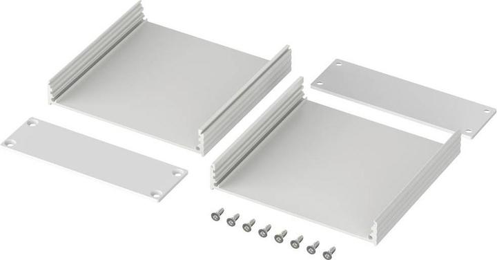 Actual product image Bopla Filotec Aluminium Enclosure F1032-100 (Housing)