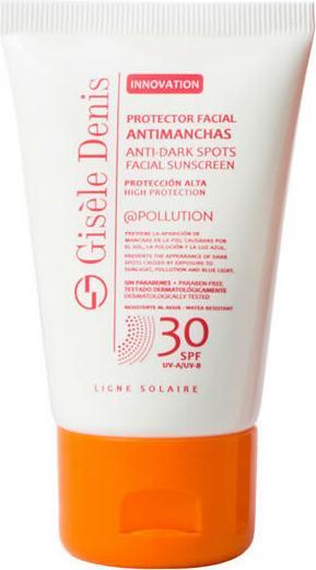 Gisele Denis Gisa le Denis Gesichts-Sonnenschutz Anti Dunkle Flecken Spf30 40ml (Sonnencreme Gesicht, SPF 30, 40 ml)