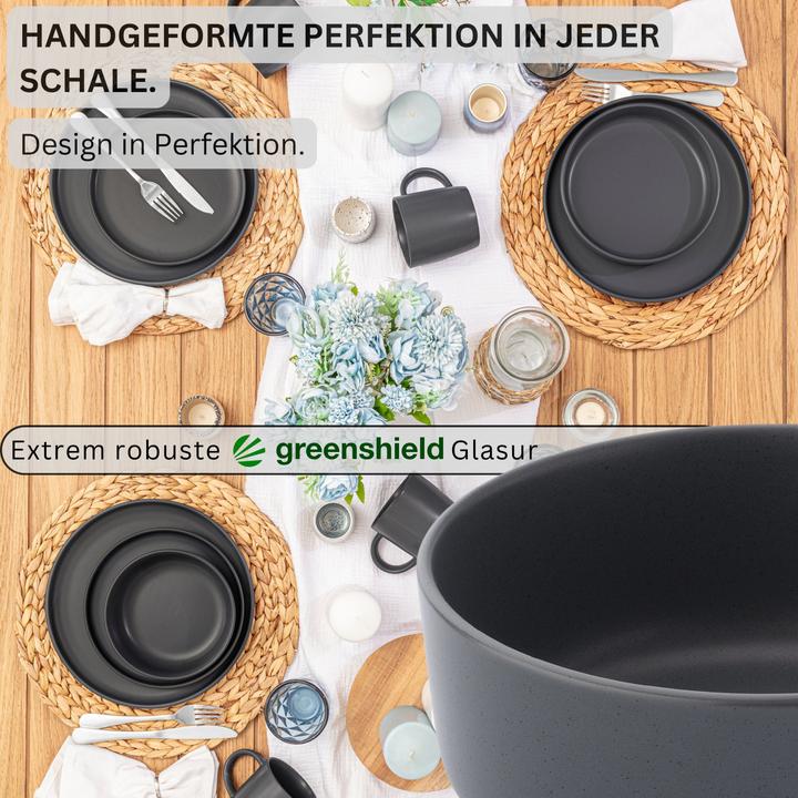 Actual product image Sänger Schalen Set (16.50 cm, 0.78 l, 6 x)