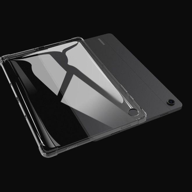 Actual product image MU Classic Softcase TPU Series (Galaxy Tab A9)