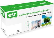 Image du produit ESR Cartouche de toner remanufacturée compatible avec CE251A/Canon 2643B002 (C)