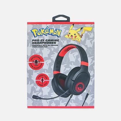 Immagine prodotto OTL PK0879 Cuffie da gioco Pokémon (Cablato)