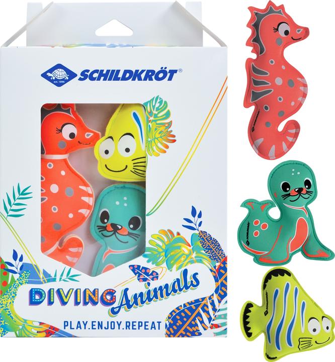 Image du produit Schildkröt Animaux De Plongée En Néoprène