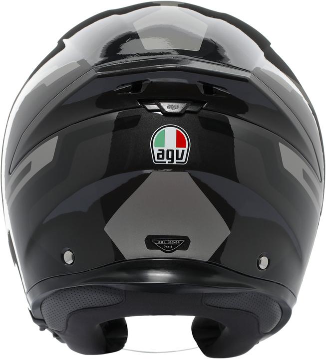 Produktbild AGV Casque jet K5 Evo Tune (61 - 62 cm, XL)