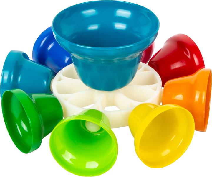 Image du produit small foot Carrousel de cloches (Allemand, Français, Italien, Anglais)
