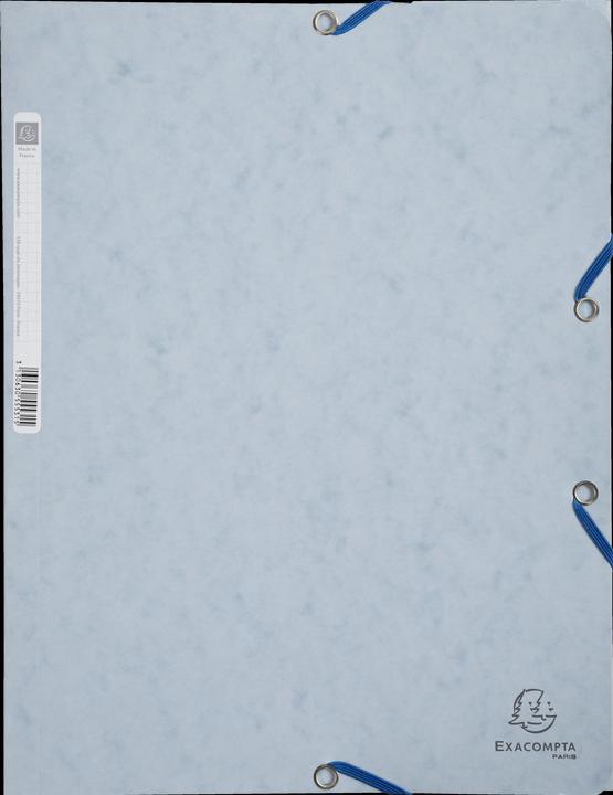 Produktbild Exacompta Sammelmappe A4 - 3 Klappen (A4, 1 x)