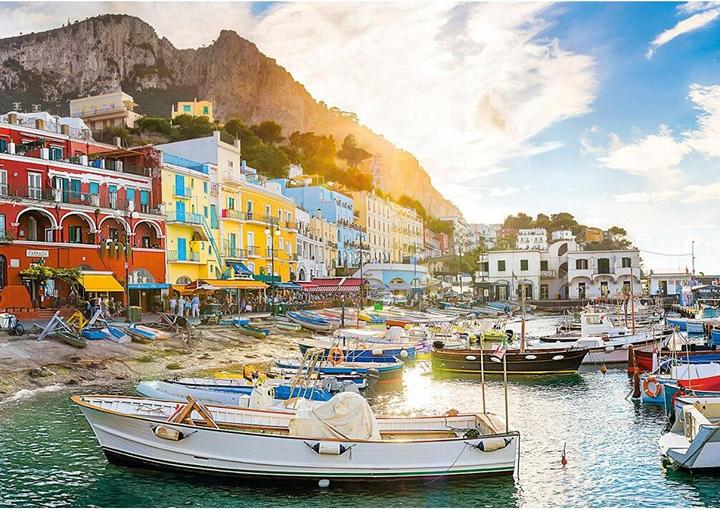 Immagine prodotto Clementoni Capri (1500 pezzi)