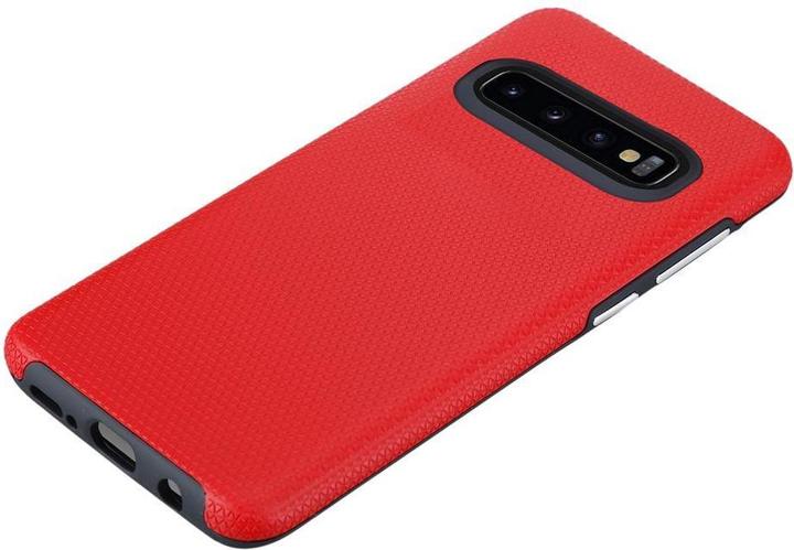 Produktbild Cadorabo Hybrid Triangle Cover (Samsung Galaxy S10)