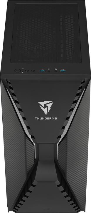 Actual product image AeroCool Cronus (ATX, mATX, Mini-ITX, E-ATX)