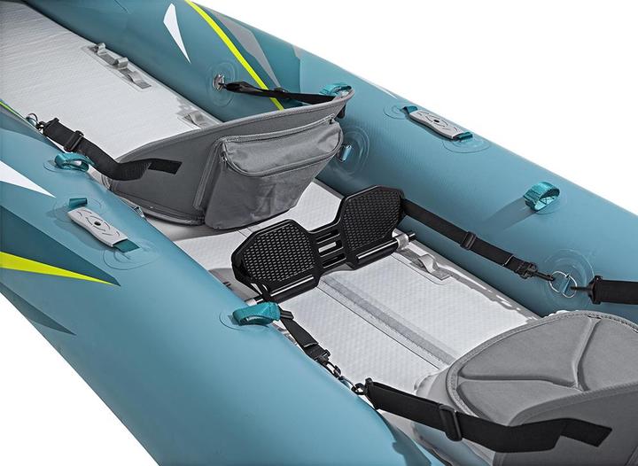Actual product image Bestway HF WAypoint Elite X2 Kayak 382x101x35cm (2 pers.)