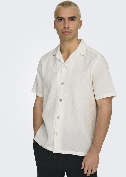 Image du produit Only & Sons ONSBERTIL Hemd Hemd (S)