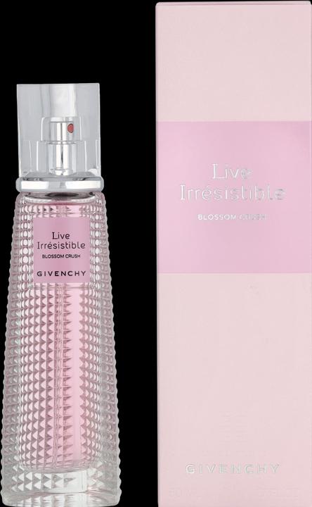 Produktbild Givenchy Live Irrésistible Blossom Crush (Eau de Toilette, 50 ml)