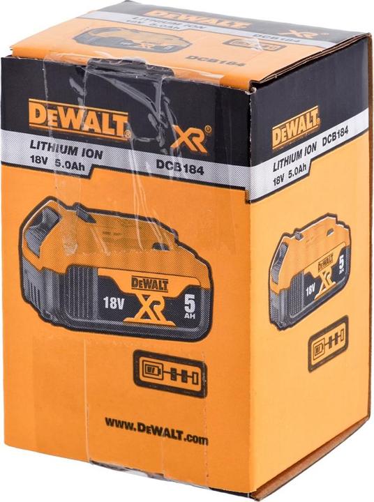 Produktbild DeWalt Ersatzakku (18 V)