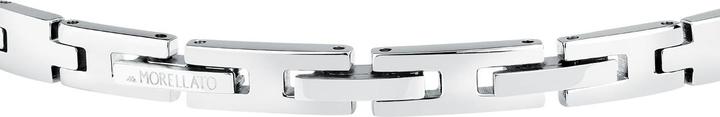 Produktbild Morellato Motown Armband (21 cm, Edelstahl)
