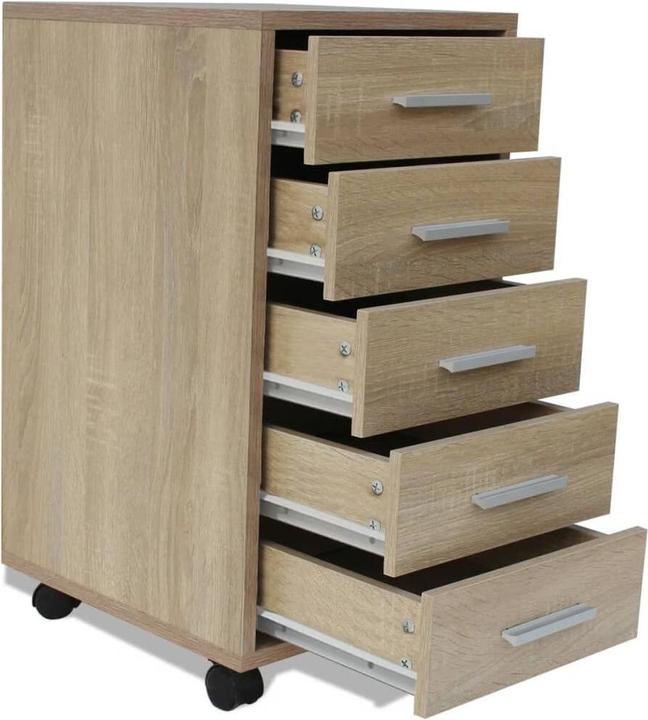 Produktbild VidaXL Schrank (33 x 38 x 63 cm)