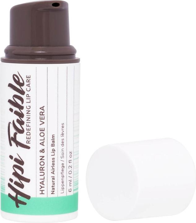Immagine prodotto Hipi Faible - Balsamo labbra allo Ialurone e Aloe Vera