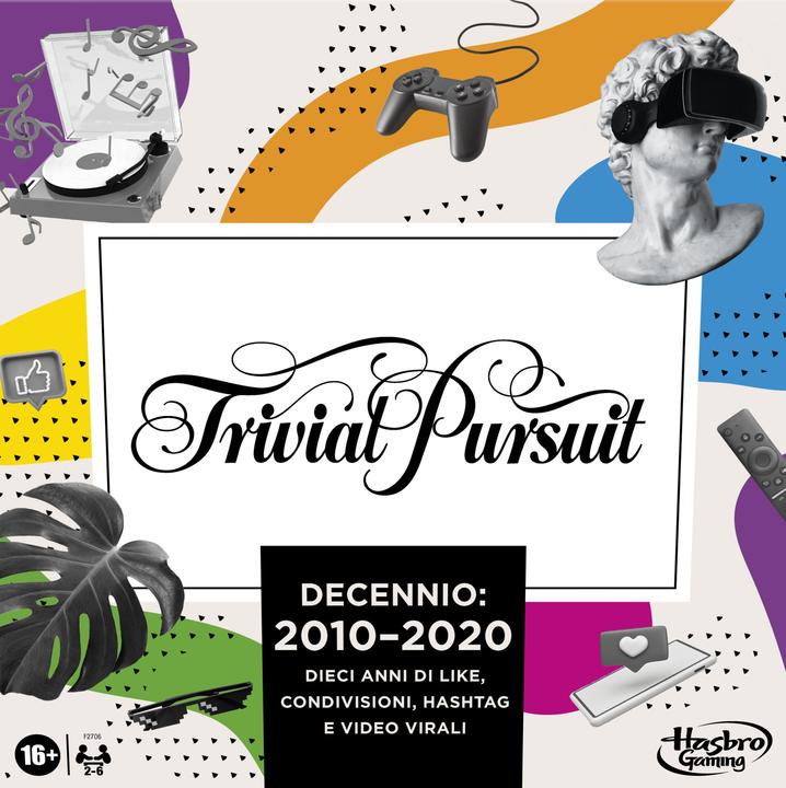 Produktbild Hasbro Gaming 2010er Edition (Französisch)