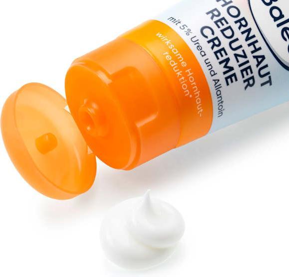Productafbeelding dm Balea Eelt verminderende crème (Elimineert eeltvorming, Voetcrème en gel, 50 ml)