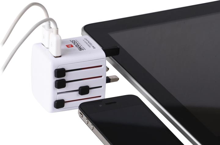 Image du produit Skross Chargeur USB mondial