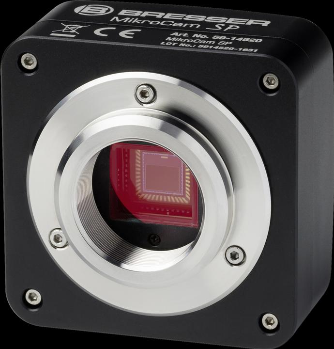 Actual product image Bresser MicroCam SP Series 5.0 MP