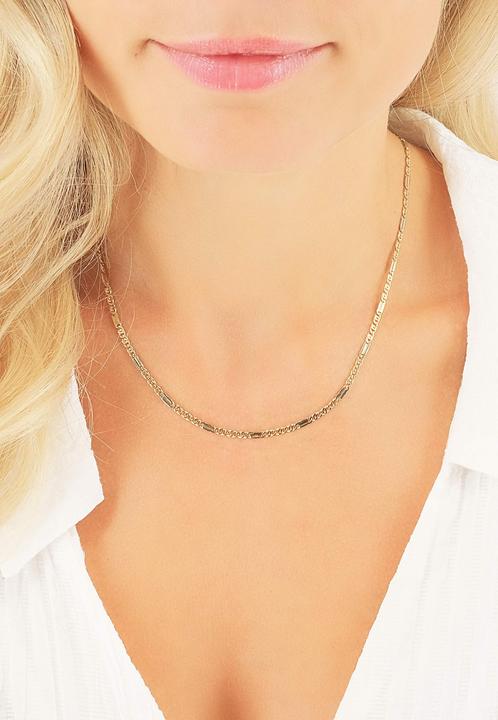 Produktbild Muau Fantasie (Weissgold, Gelbgold, 45 cm)