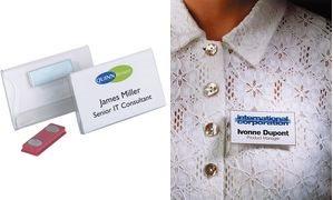 Produktbild Durable Namensschilder mit Magnet