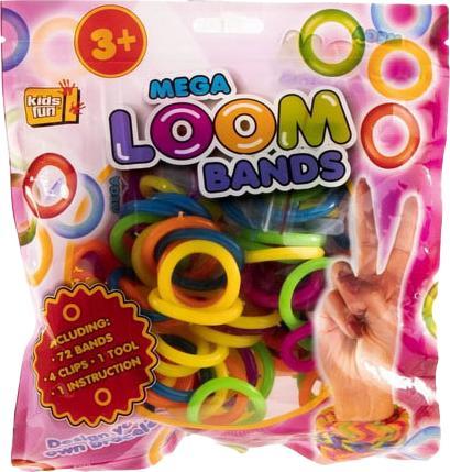 Produktbild Jono Toys Mega Loom Band-Set
