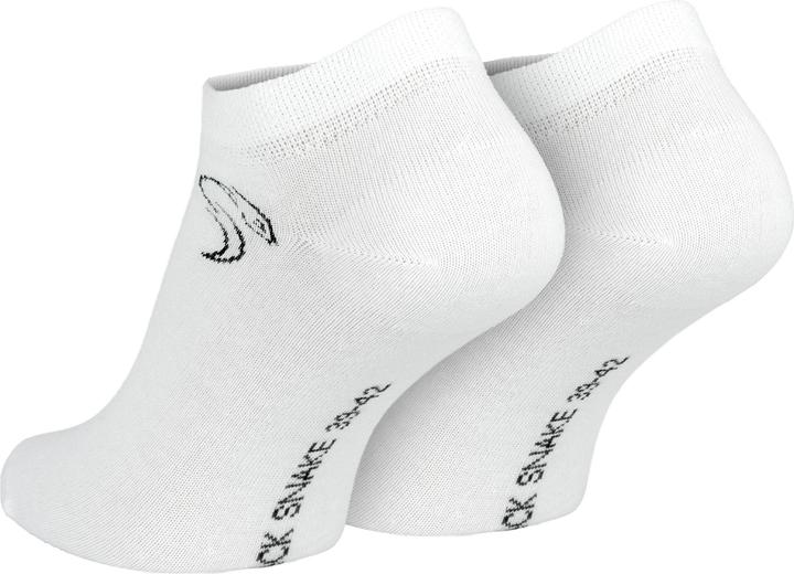 Actual product image Black Snake 3 pairs Basic Sneaker Socks (pack of 3, 47 - 50, 43 - 46, 39 - 42, 35 - 38)