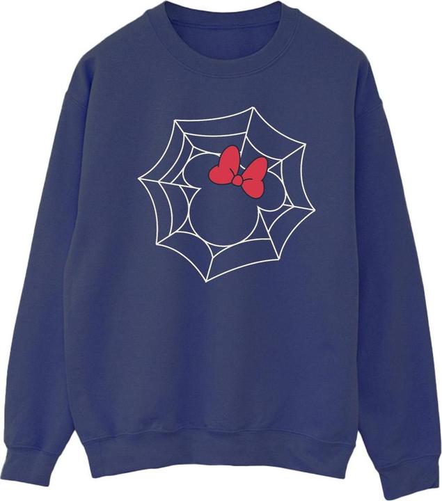Produktbild Disney Minnie Mouse Spider Web Sweatshirt (M)