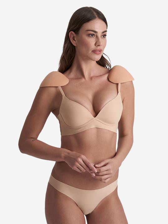 Image du produit Bye Bra Coussinets de soutien d'épaule (Une unité par pack, Taille unique)