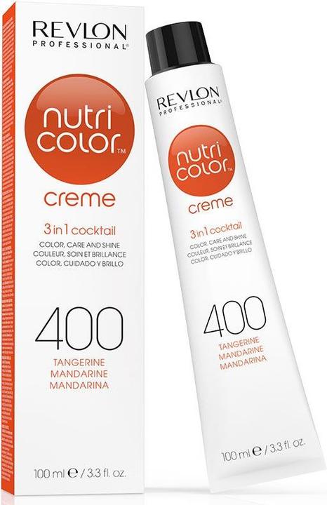 Immagine prodotto Revlon Professional Nutri Color Cream Tangerine (Mandarino tangerino)
