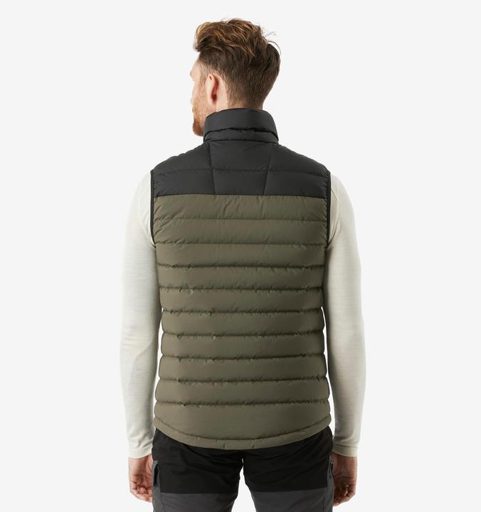 Immagine prodotto Forclaz Gilet da trekking da uomo - MT500 (3XL)
