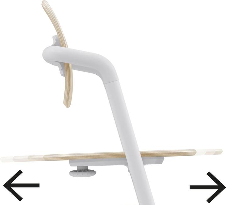 Produktbild Cybex Lemo 2- 4-in-1 (Hochstuhl)
