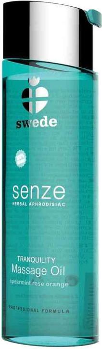 Actual product image Swede Massage Oil (75 ml)