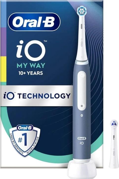 Produktbild Oral-B iO My Way Teens (Oszillierende Zahnbürste)