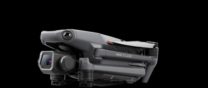 Produktbild DJI Mavic 3 Classic mit RC Fernsteuerung (46 min, 895 g, 20 Mpx)