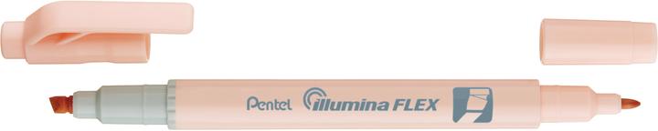 Produktbild Pentel Illumina Flex (Pastellorange, 3.50 mm, 1 x)