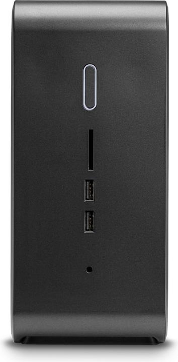 Actual product image Intel NUC 9 Extreme Kit (Intel Core i7-9750H)