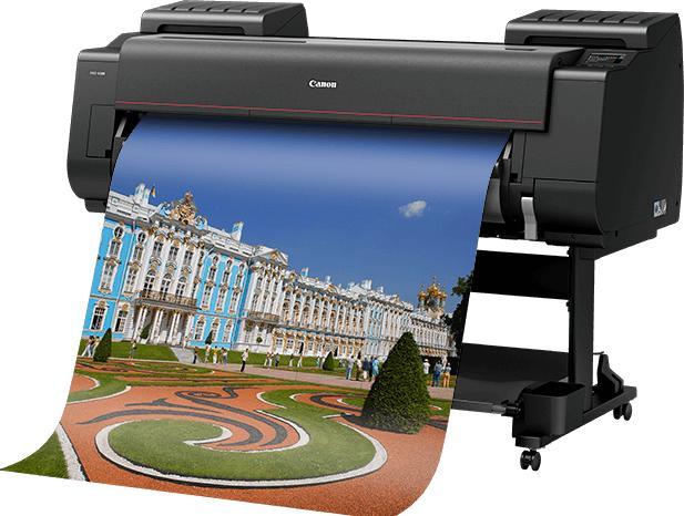 Produktbild Canon ProGraf Pro-4100 (Tintenpatrone, Farbe)