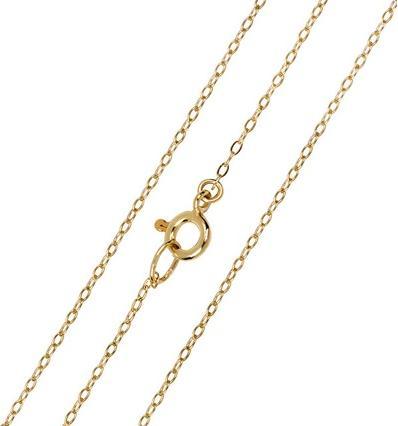 Produktbild Brilio Elegant gold chain Anker 60 cm 271 115 00297