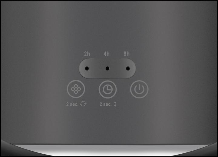 Actual product image Unold 3D (1800 W)