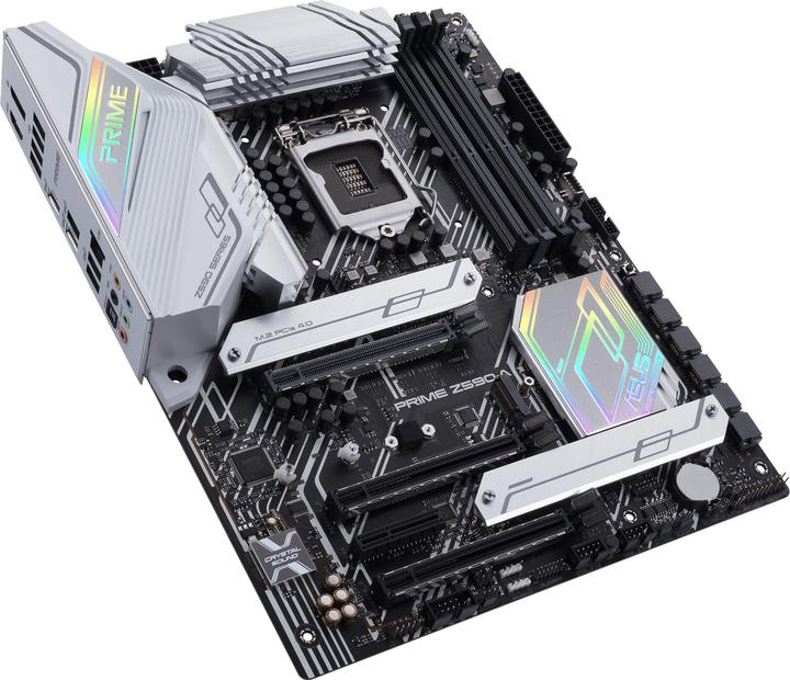 Actual product image ASUS PRIME Z590-A (LGA 1200, Intel Z590, ATX)