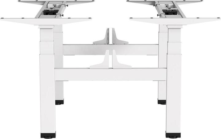 Immagine prodotto Ergo Office Scrivania Elettrica Doppia Regolabile In Altezza Er-404w