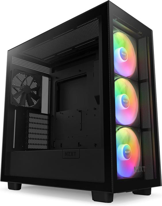 Image du produit NZXT H7 Elite 2023 (ATX, Mini-ITX, mATX, E-ATX)