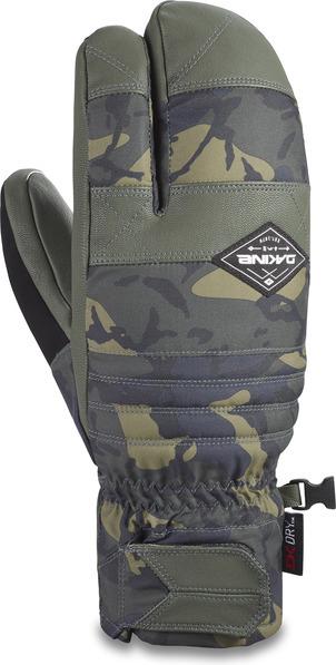 Dakine Mitt Fillmore Trigger Cascade Camo 2023