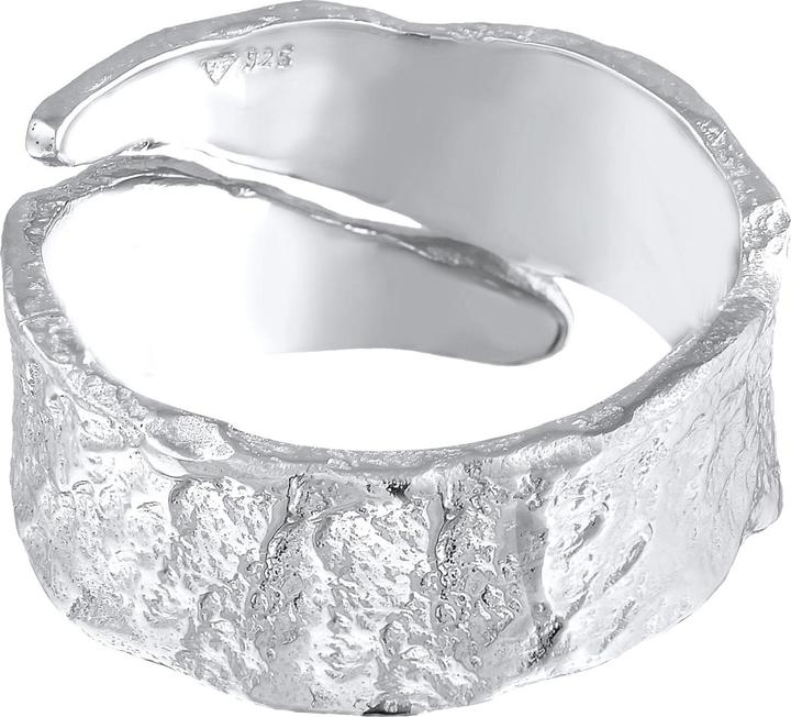 Image du produit Kuzzoi Bague à ruban (66, Argent 925)